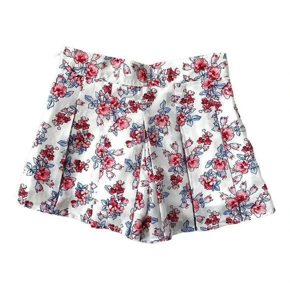 Janie & Jack | Gauzy Floral Skort (4T) 🌺 - Picture 4 of 6